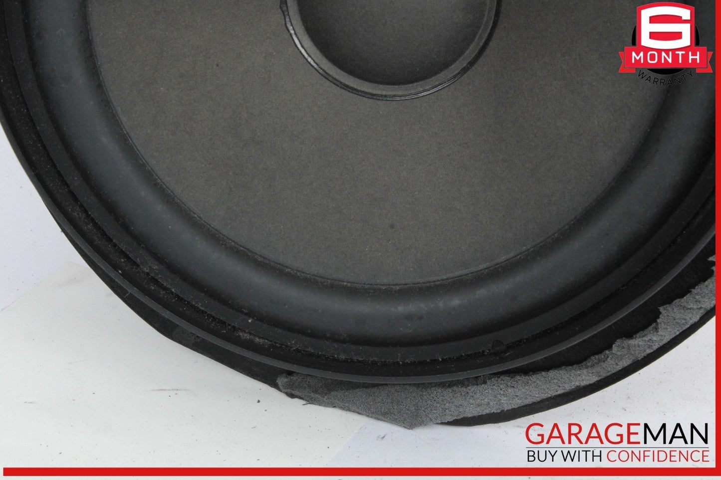 03-06 Mercedes W211 E320 Rear Right & Left Side Door Audio Sound Speaker Set