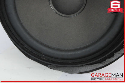03-06 Mercedes W211 E320 Rear Right & Left Side Door Audio Sound Speaker Set