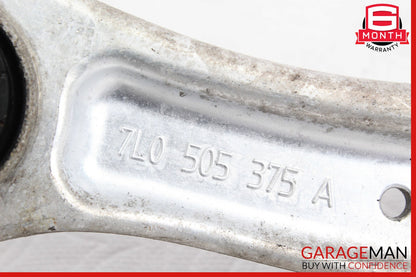 11-17 Porsche Cayenne 958 Rear Right / Left Suspension Upper Forward Control Arm