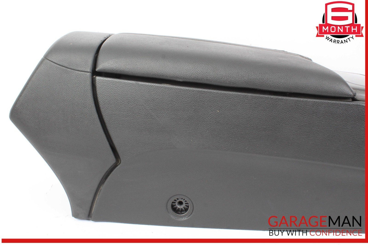 14-17 Maserati Ghibli Center Console Armrest Storage Tray Compartment OEM
