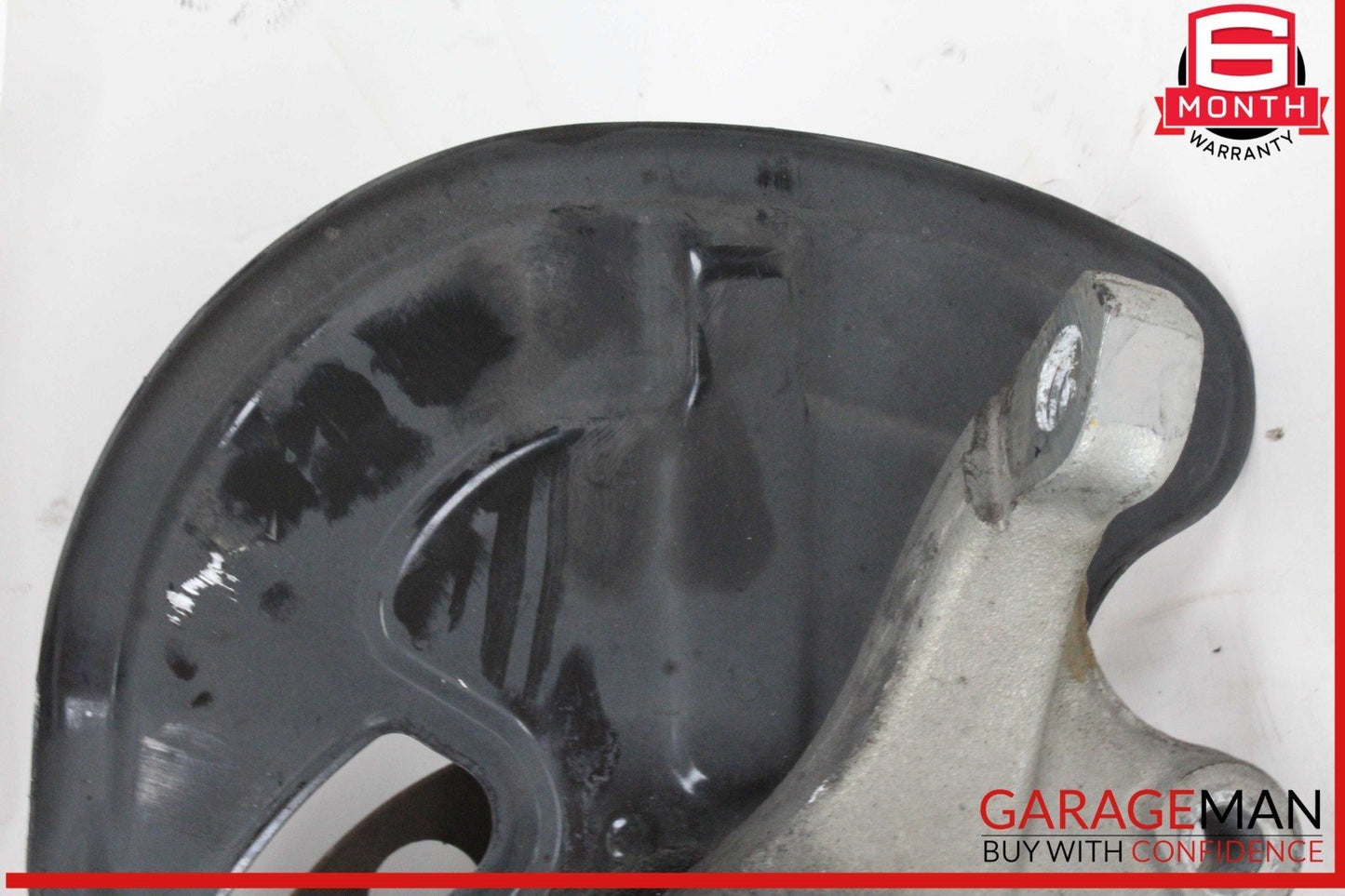 08-20 Mercedes W204 C250 Front Right Side Spindle Knuckle Wheel Hub Bearing OEM