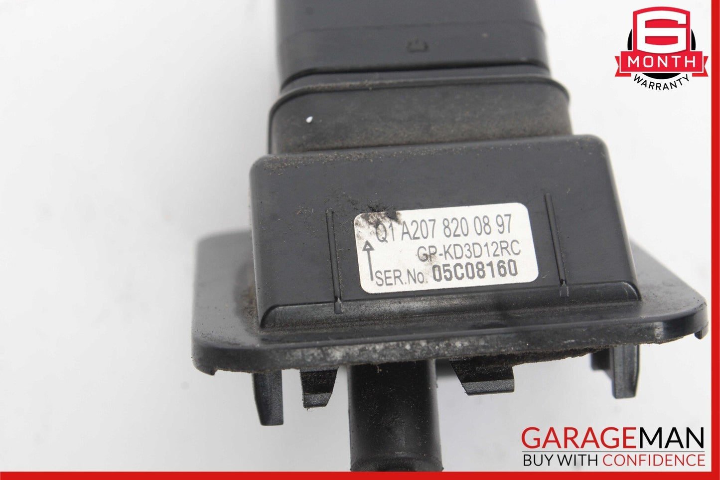 10-13 Mercedes W212 E400 CLS550 Parking Rear View Backup Back Up Camera OEM