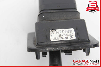 10-13 Mercedes W212 E400 CLS550 Parking Rear View Backup Back Up Camera OEM