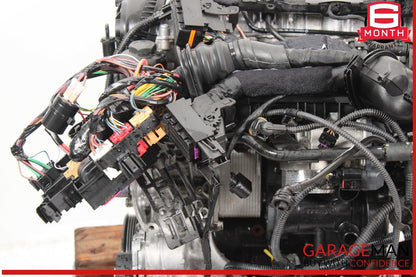 16-18 Audi A6 2.0L Engine Motor Assembly AWD OEM 168k