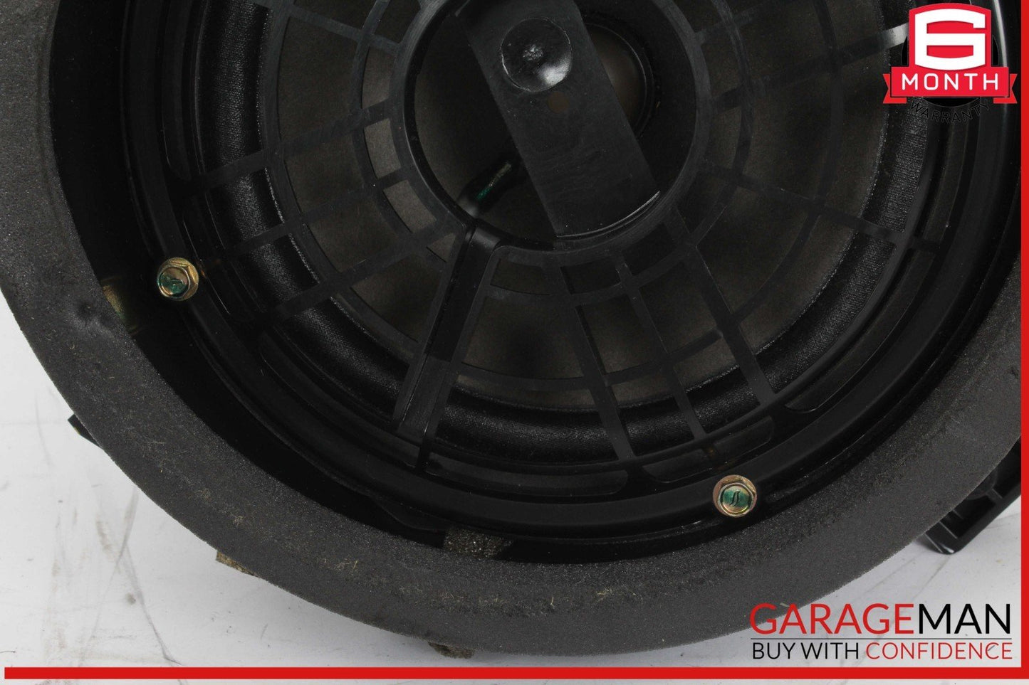 02-05 Mercedes W163 ML320 ML500 Front Right & Left Bose Sound Speaker Set OEM