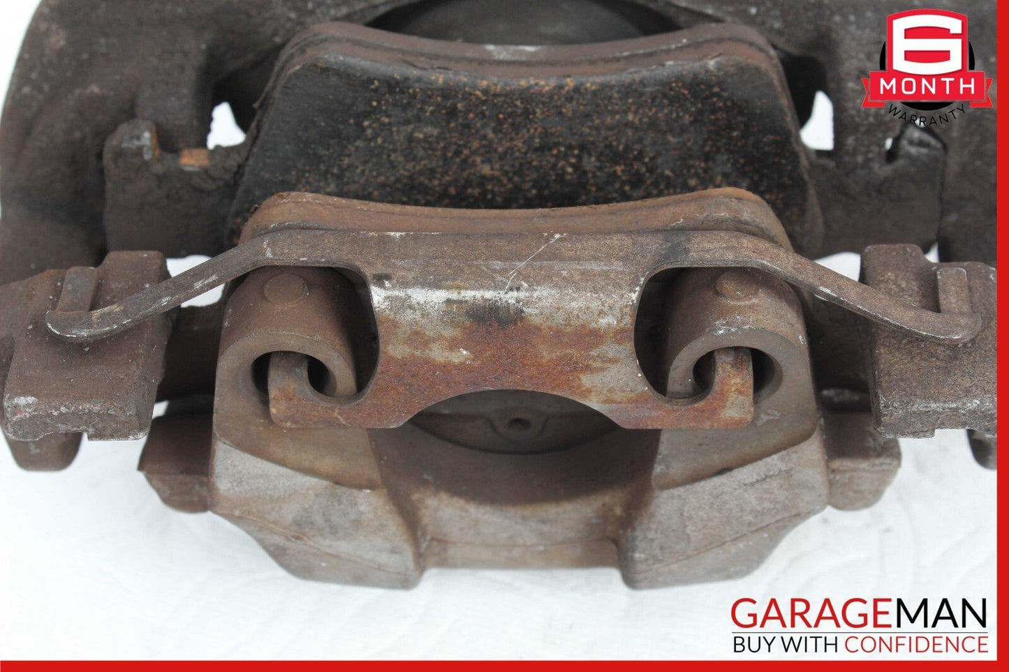 03-06 Mercedes SL500 CL500 Rear Left & Right Side Brembo Brake Calipers Set of 2