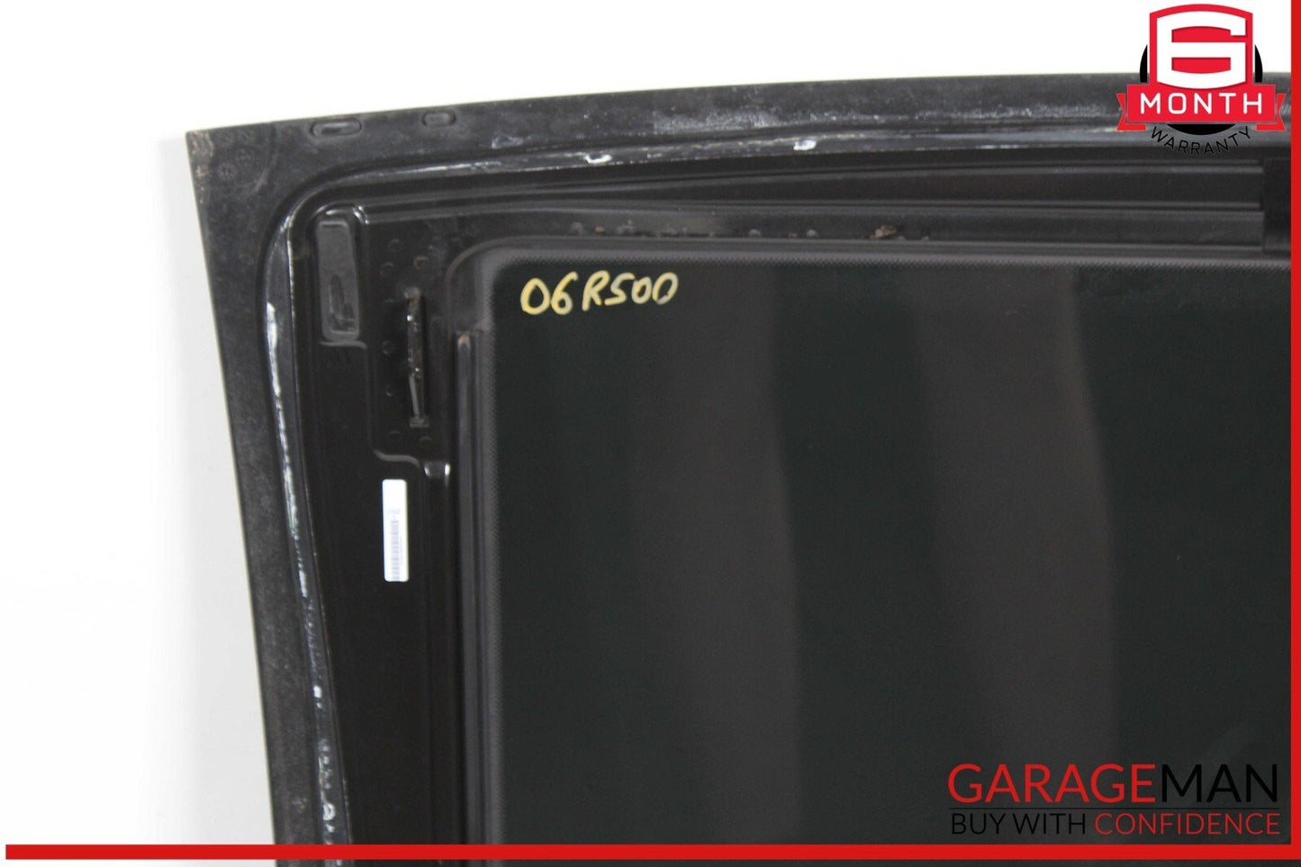 06-13 Mercede W251 R500 R350 Center Panoramic Pano Sunroof Sun Roof Glass OEM