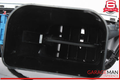 10-13 Mercedes W207 E350 Center Dash Hazard Light A/C AC Air Vent Trim Grille