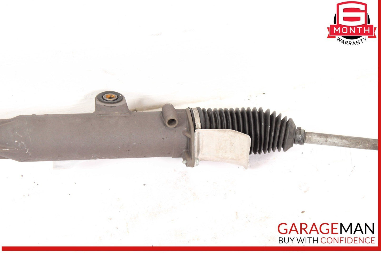 03-10 Porsche Cayenne 955 957 Power Steering Rack & Pinion Assembly OEM