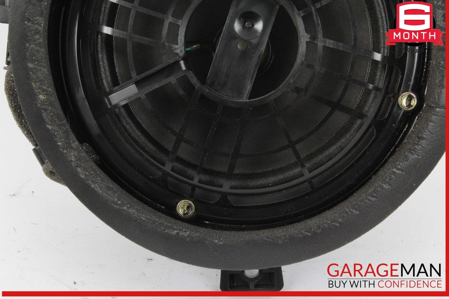 02-05 Mercedes W163 ML500 ML320 Front Right & Left Bose Sound Speaker Set OEM