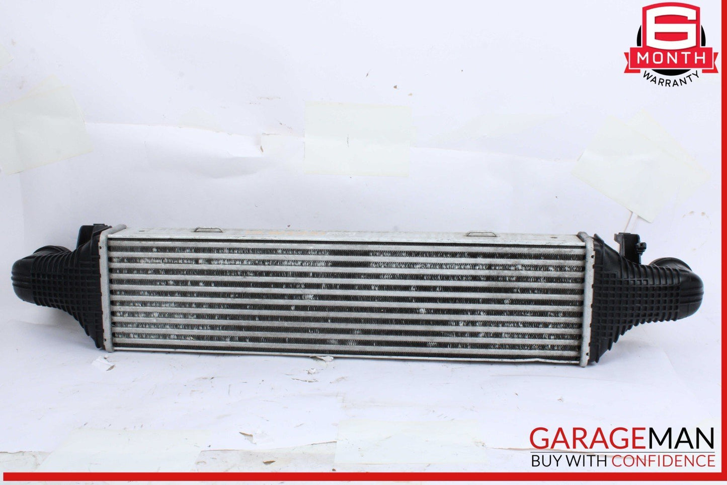11-16 Mercedes X204 GLK250 E250 Diesel Turbo Turbocharger Air Intercooler OEM