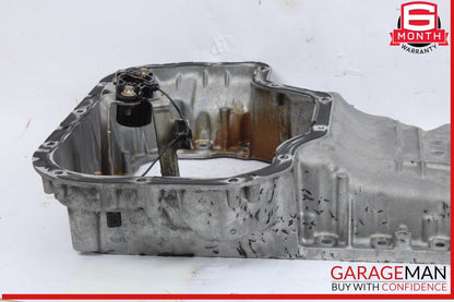 07-11 Mercedes X164 GL450 S550 CL550 Upper Oil Pan Section 2730142202 OEM