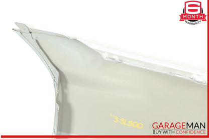 03-08 Mercedes R230 SL500 SL600 Front Left Side Wing Fender Panel Cover Silver
