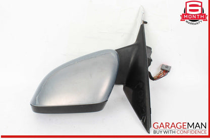 10-15 Jaguar XF XFR X250 Front Left Driver Side Door Rear View Mirror OEM