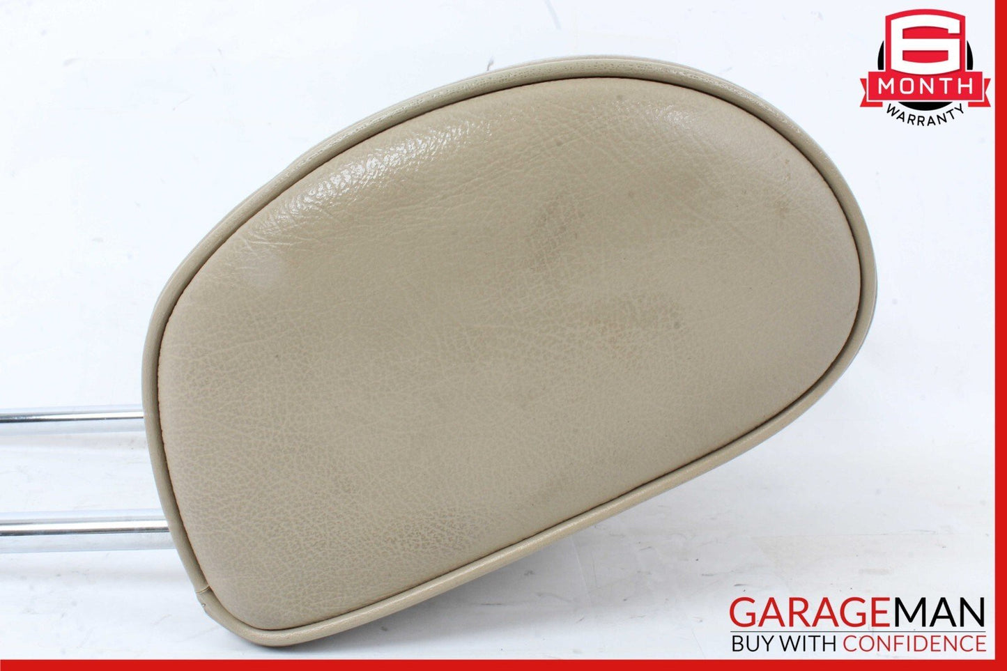 96-00 Mercedes W202 C230 Front Left or Right Seat Headrest Head Rest OEM