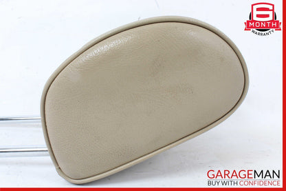96-00 Mercedes W202 C230 Front Left or Right Seat Headrest Head Rest OEM