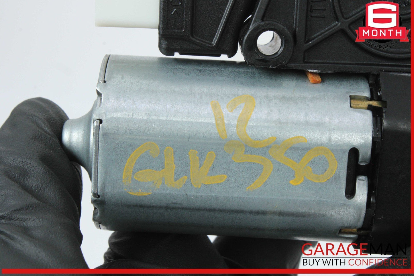 08-15 Mercedes X204 GLK350 Panoramic Sunroof Sun Roof Motor Unit 2049005310 OEM