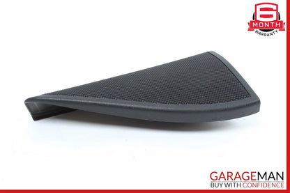 09-15 Mercedes X204 GLK350 4MATIC Front Right Side Tweeter Speaker Cover OEM