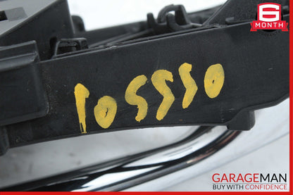 07-13 Mercedes W221 S550 Front Right Passenger Exterior Door Handle Keyless Go