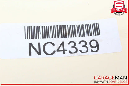 05-13 Mercedes W211 E350 S550 Front Right Engine Timing Chain Cover Plate OEM