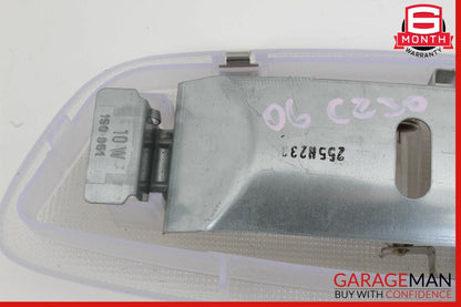01-07 Mercedes W203 C230 Rear Center Interior Dome Light Lamp OEM
