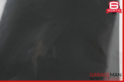 98-05 Mercedes W163 ML350 ML500 Rear Right Passenger Side Window Glass OEM