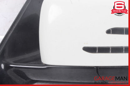 10-13 Mercedes W212 E350 E500 Front Left Side Mirror Door Rear View OEM