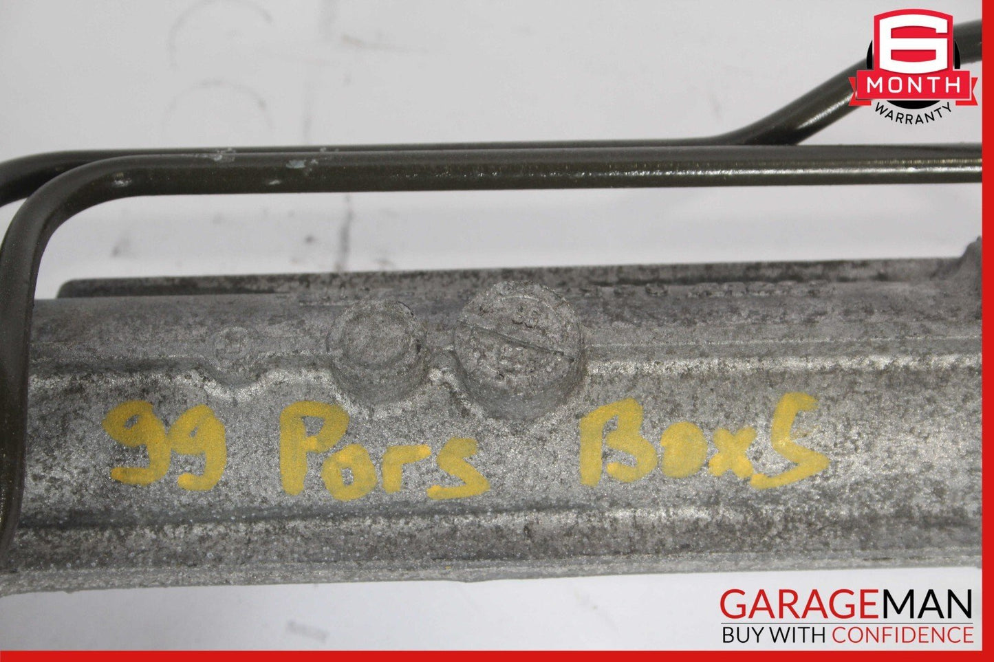 97-04 Porsche Boxster 986 Power Steering Gear Rack & Pinion 99634701106