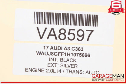 17-24 Audi A3 A4 Q7 Front Left Driver Side Window Regulator Motor 5Q0959802B OEM