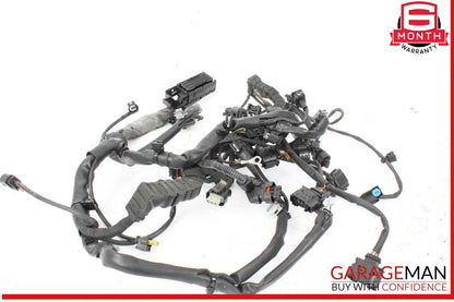 12-15 Mercedes W204 C250 M271 Engine Motor Wire Wiring Harness 2711502020 OEM