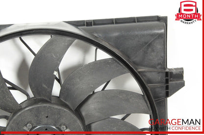06-13 Mercedes X164 GL450 GL550 Engine Motor Radiator Cooling Fan Assembly OEM