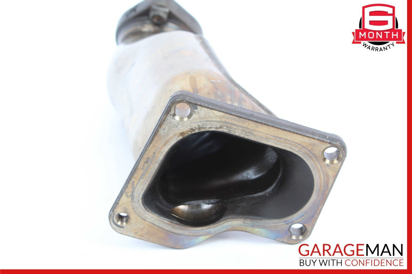 11-14 Mercedes S550 CL550 M278 4.7L Left Side Turbocharger Turbo Charger Pipe
