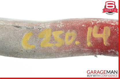 08-17 Mercedes W204 C250 SLK350 Front Right Side Lower Control Arm 2043306811