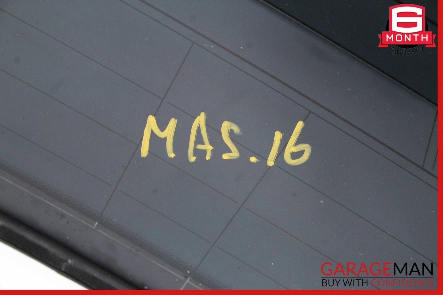 14-17 Maserati Ghibli Rear Back Windshield Wind Shield Window Auto Glass OEM