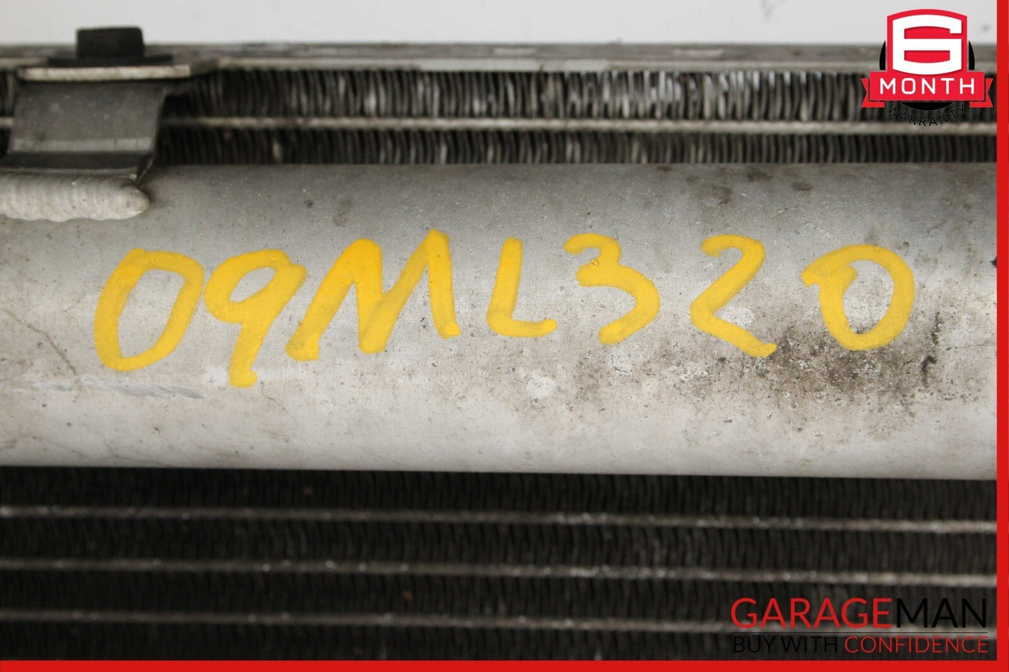 06-13 Mercedes W164 ML350 GL450 AC Air A/C Condenser Cooler 2515000054 OEM