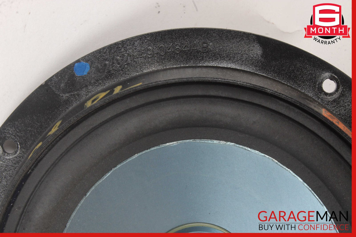 06-12 Mercedes GL450 ML350 Rear Left & Right Door Sound Audio Speakers Set of 2
