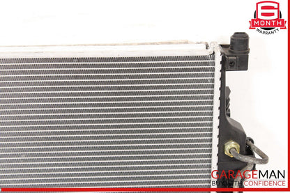 06-13 Mercedes X164 GL450 R350 Cooling Radiator AC Condenser Oil Cooler OEM