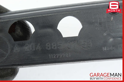 08-11 Mercedes W204 C300 Front Right Side Fog Daytime Running Light Grille Cover