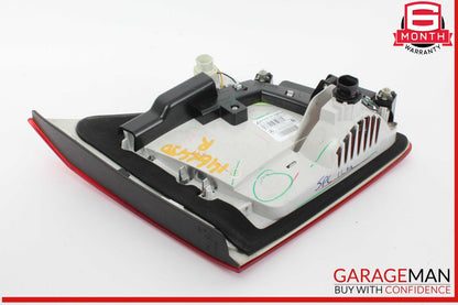 13-16 Mercedes X166 GL450 4MATIC Rear Right Side Inner Tail Light Lamp OEM