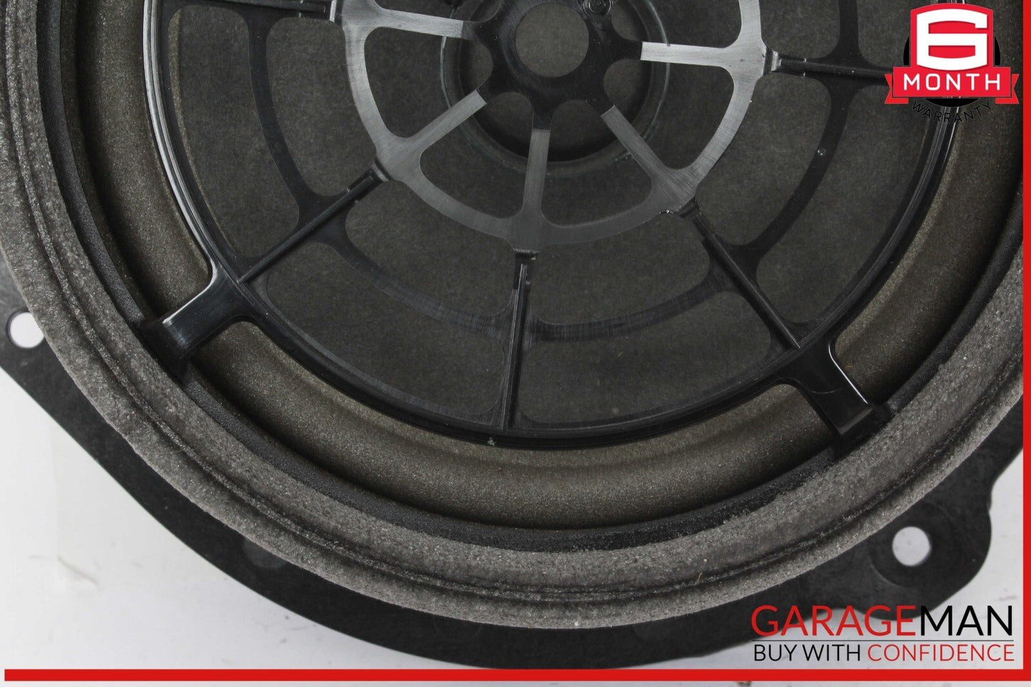 17-24 Audi A4 Quattro Rear Right & Left Side Door Panel Audio Speaker Speakers