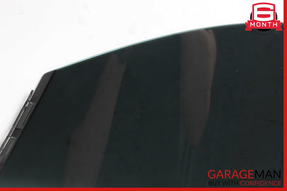 10-16 Porsche Panamera 970 Front Right Passenger Side Door Window Glass OEM