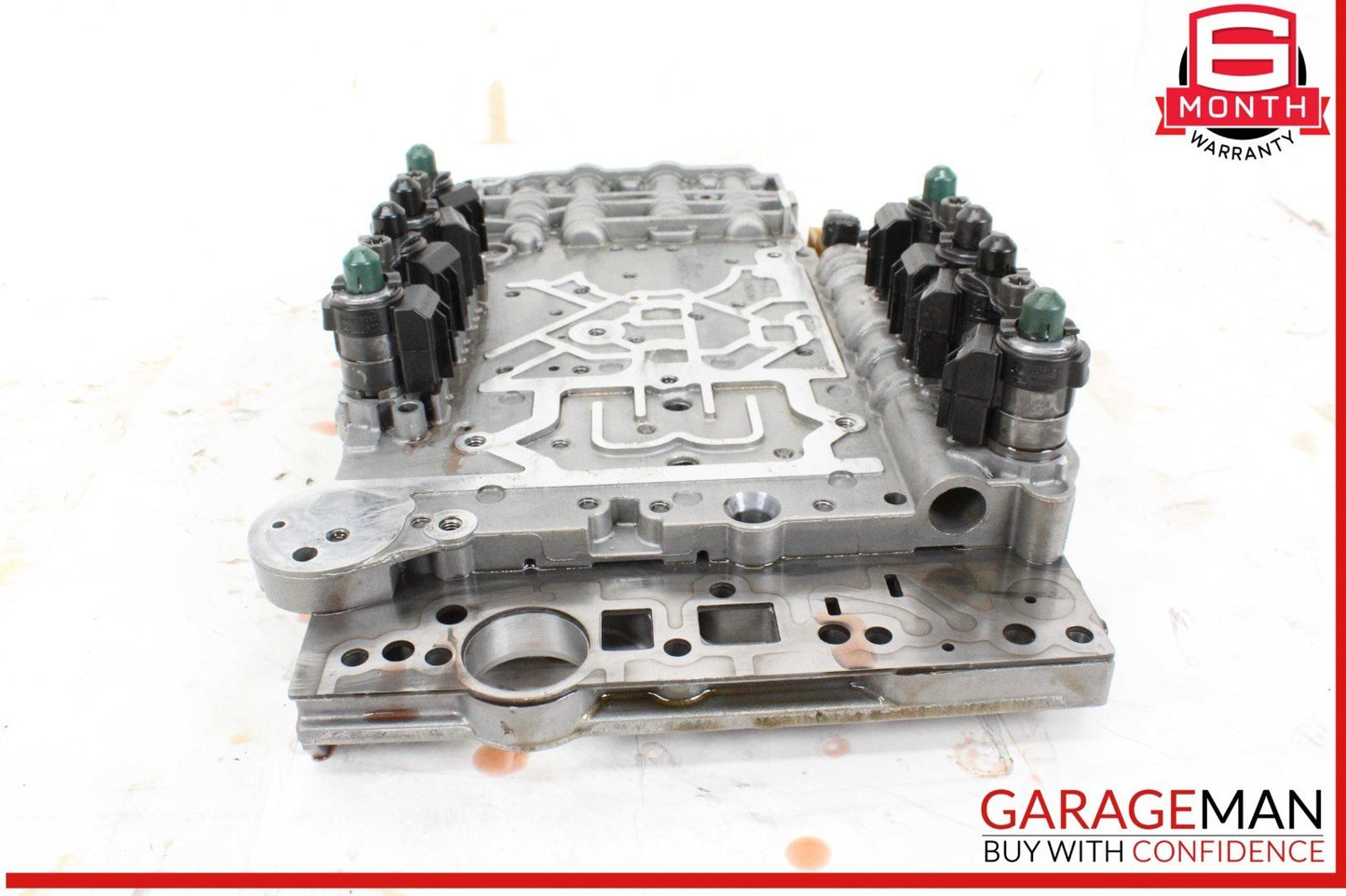 Mercedes W203 C280 E350 7G Tronic Transmission Valve Body 2202770801 OEM