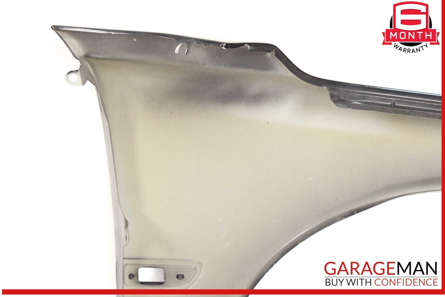 01-09 Volvo S60 V70 Front Left Driver Side Fender Panel OEM