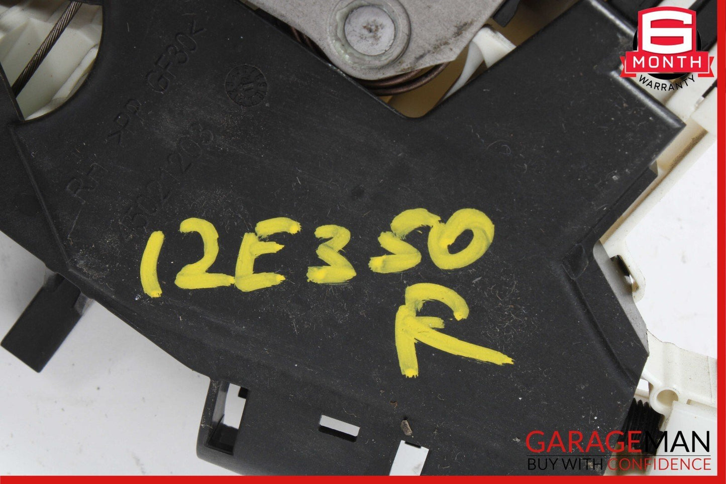08-20 Mercedes W204 C350 C300 E350 Front Right Door Lock Latch Actuator OEM