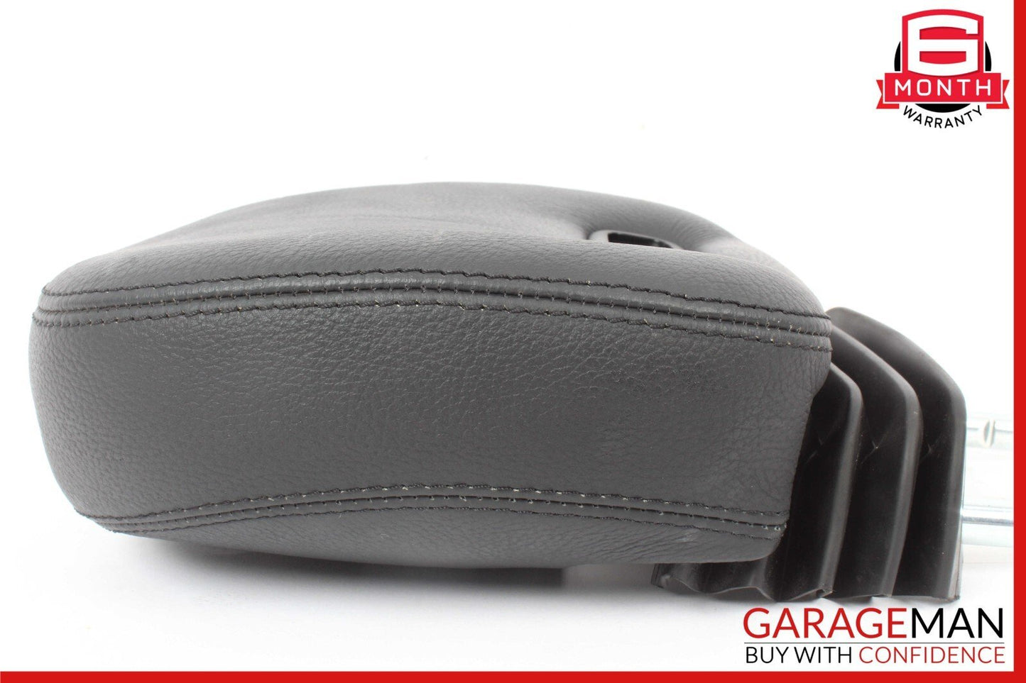 05-11 Mercedes R171 SLK280 Front Right / Left Side Seat Headrest Head Rest Black