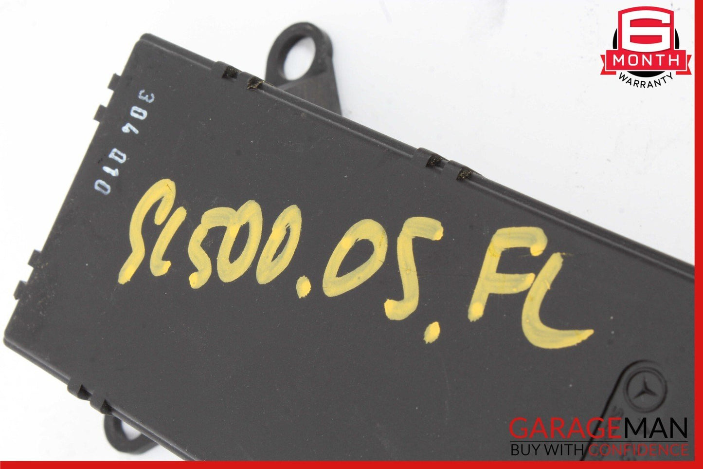 03-06 Mercedes R230 SL500 SL55 AMG Door Keyless Go Entry Antenna Module OEM