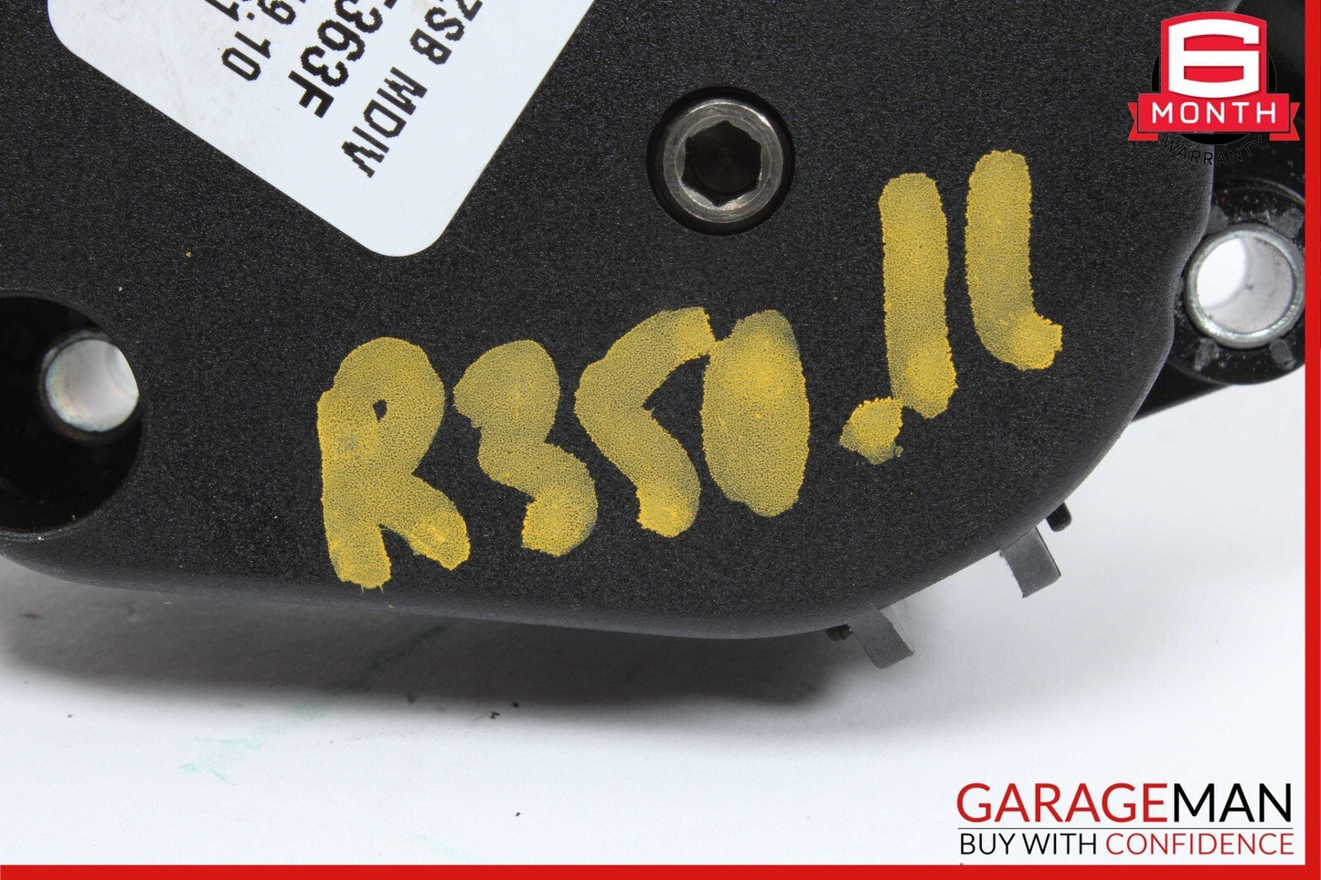 06-13 Mercedes W251 R350 GL450 ML350 Pano Panoramic Sunroof Sun Roof Motor Unit