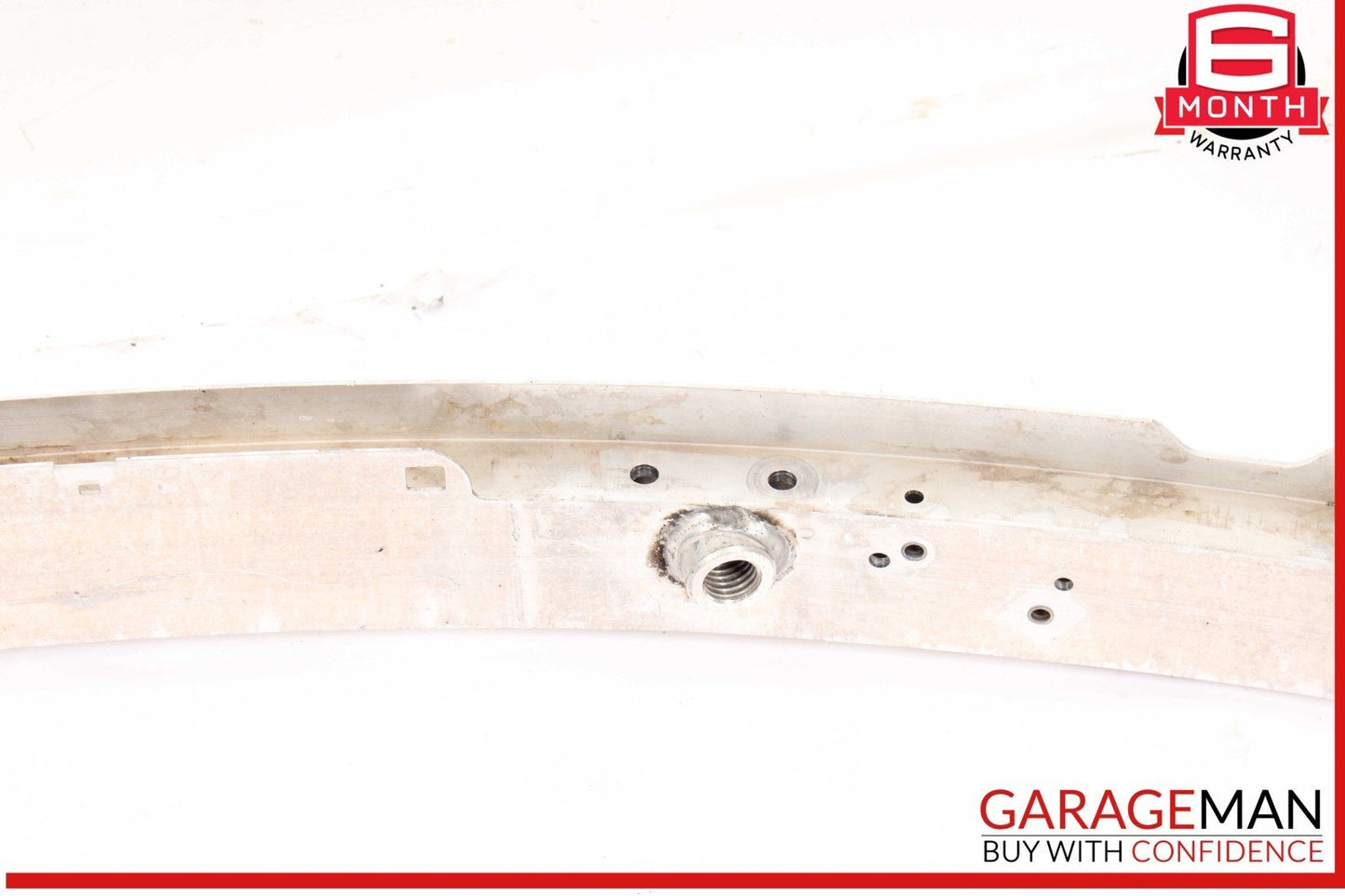 08-14 Mercedes W204 C250 C350 Front Bumper Reinforcement Bar OEM
