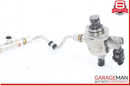 17-20 Audi A4 Allroad Fuel Injection Rail w/ High Pressure Fuel Pump OEM