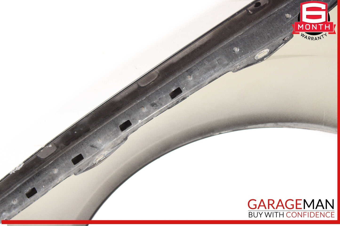 07-13 Mercedes W221 S63 AMG S400 S350 Right Passenger Side Fender Assembly OEM